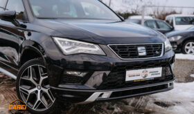 Seat Ateca FR