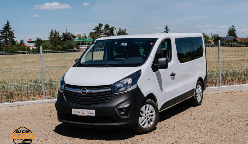 opel vivaro
