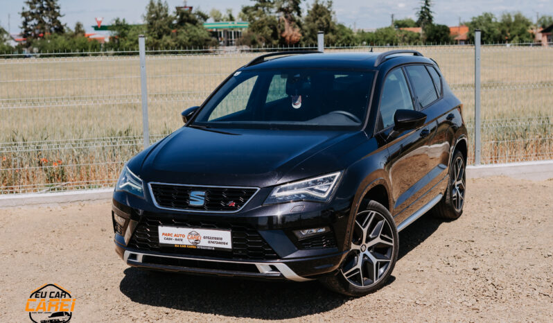 seat ateca