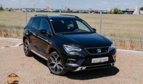 Seat Ateca FR